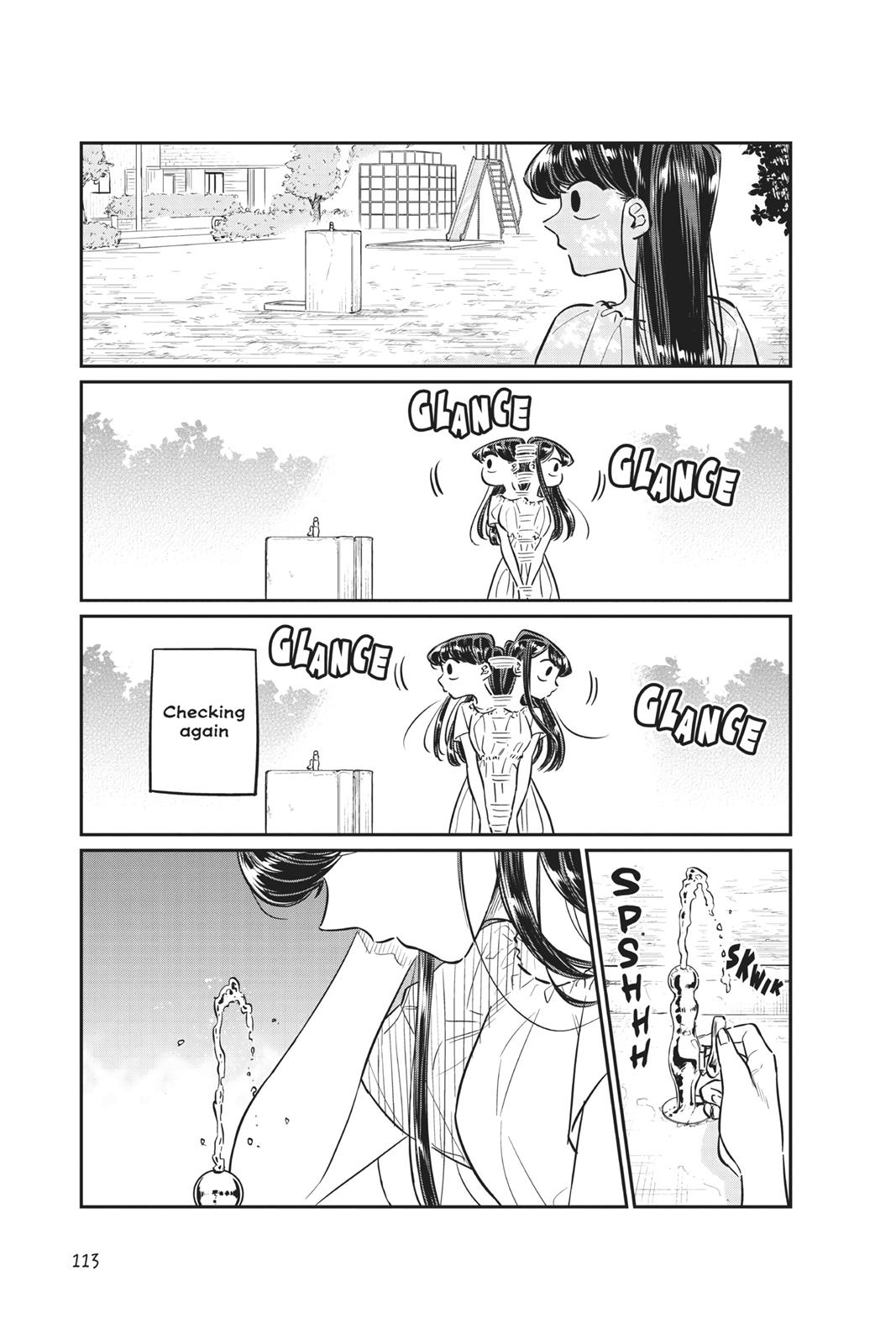 Read Komi Can't Communicate Manga Online