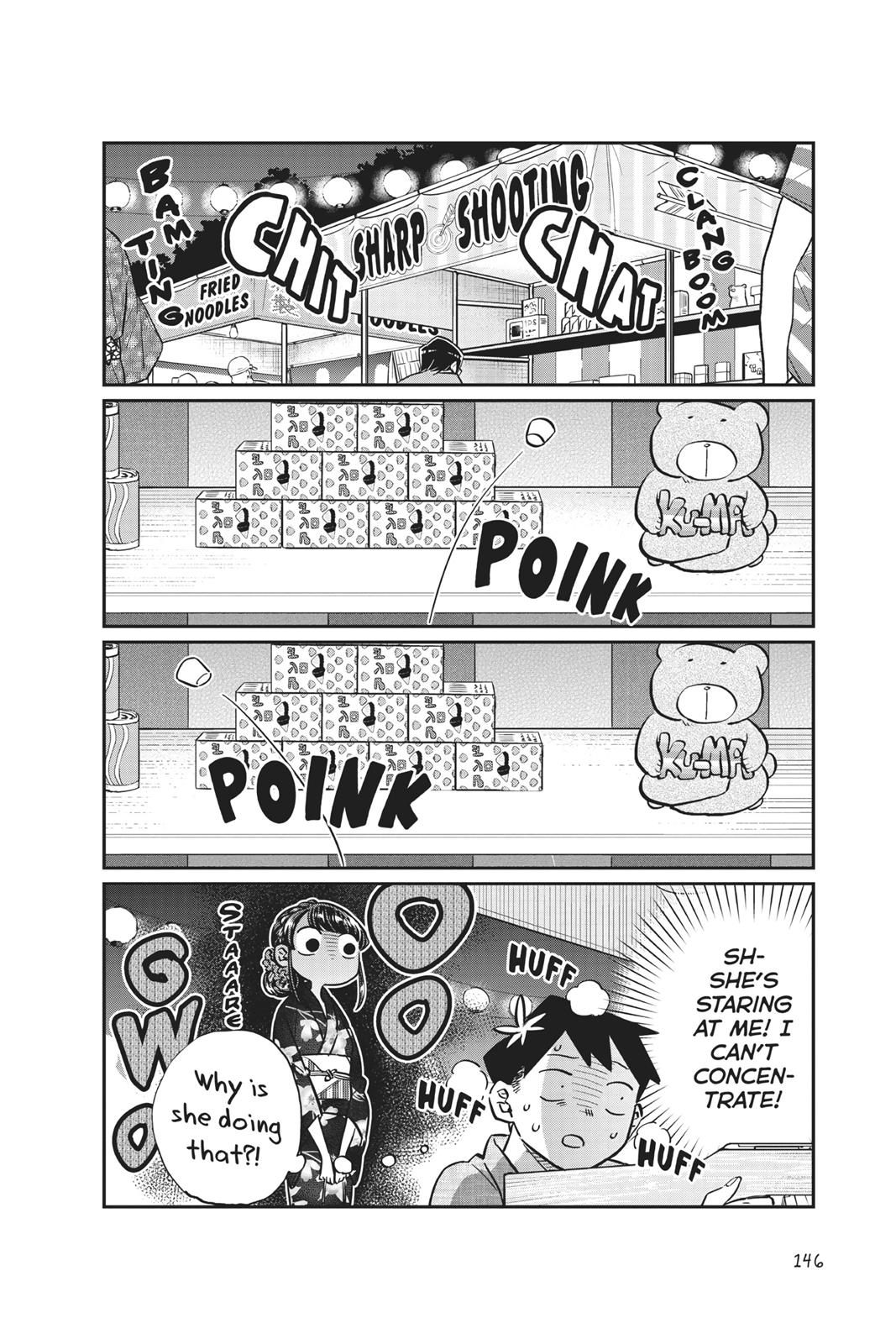 Read Komi Can't Communicate Manga Online