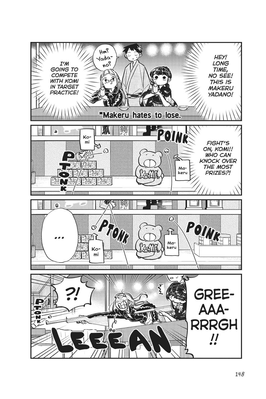 Read Komi Can't Communicate Manga Online