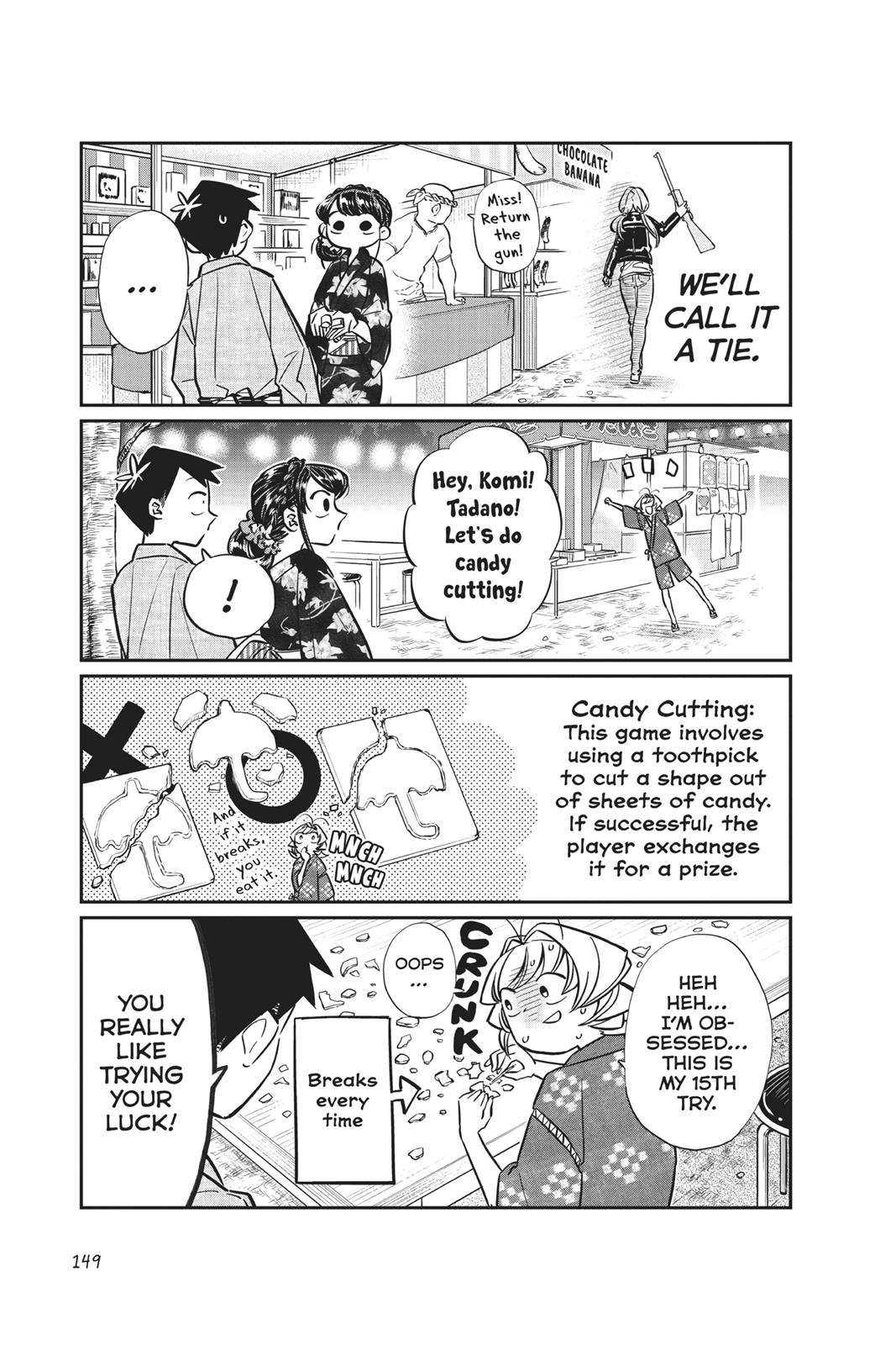 Read Komi Can't Communicate Manga Online