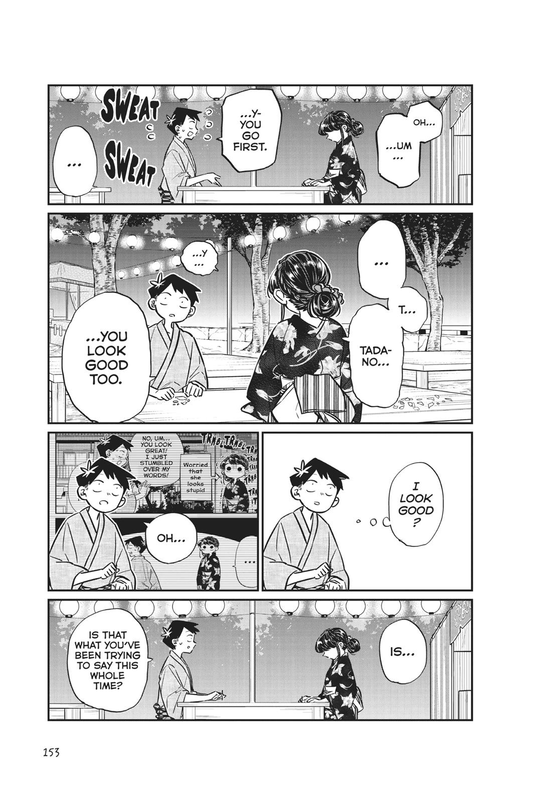 Read Komi Can't Communicate Manga Online