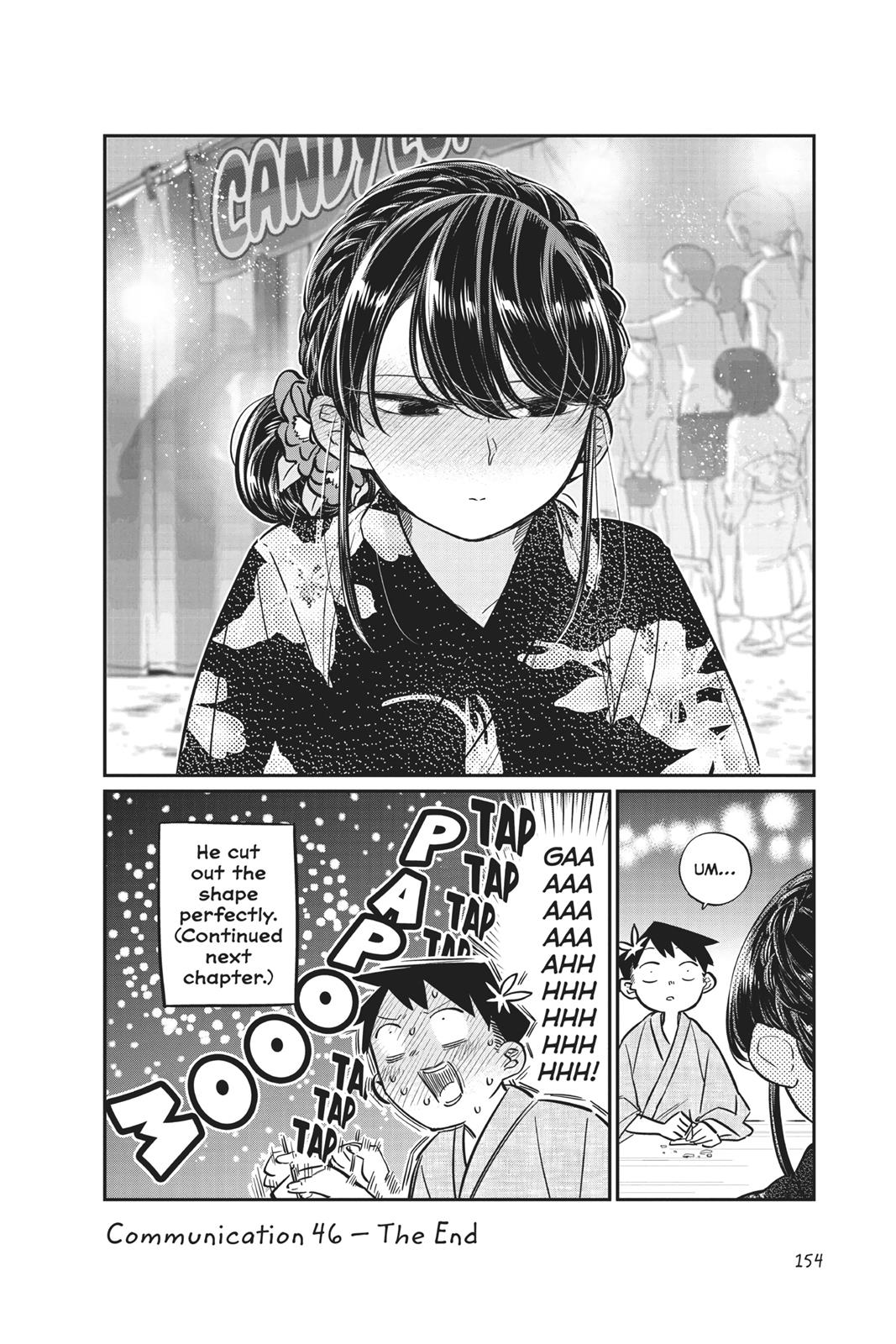 Read Komi Can't Communicate Manga Online