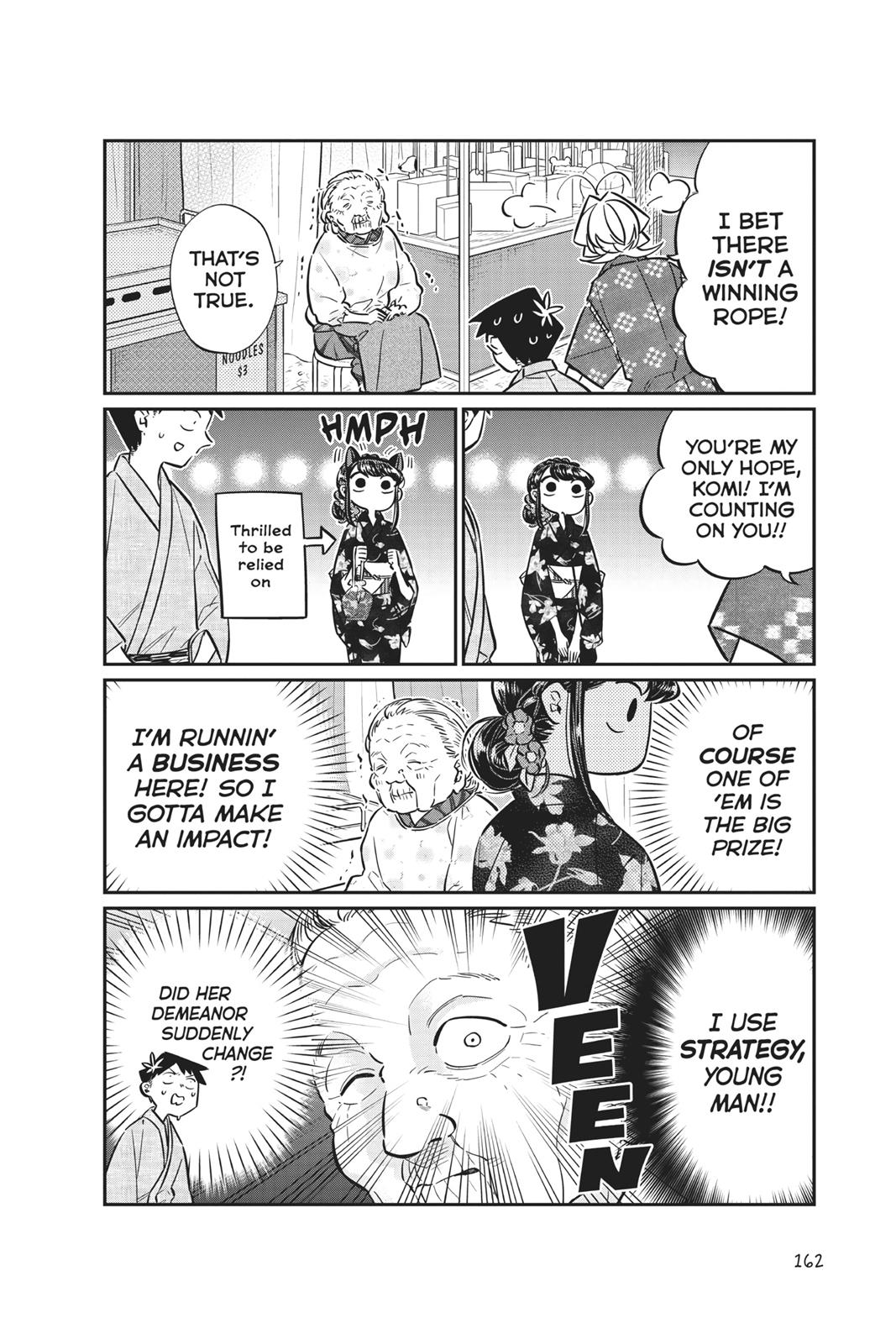 Read Komi Can't Communicate Manga Online