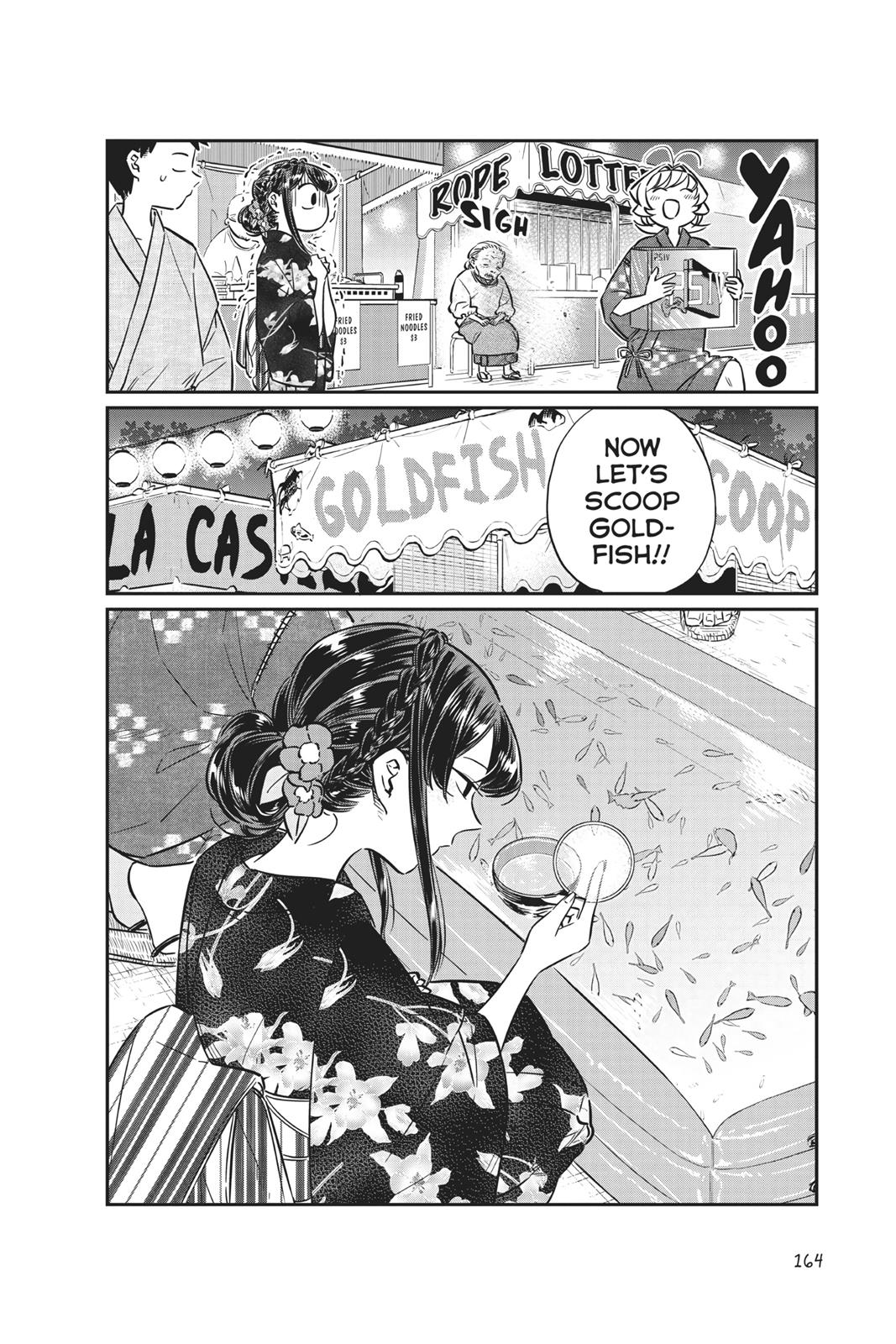 Read Komi Can't Communicate Manga Online