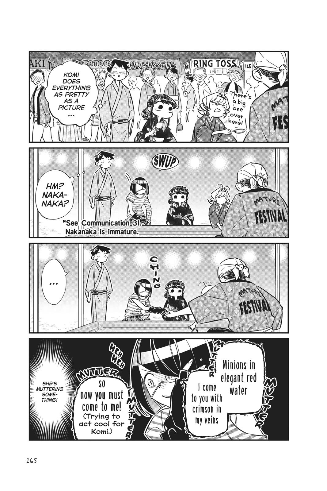 Read Komi Can't Communicate Manga Online