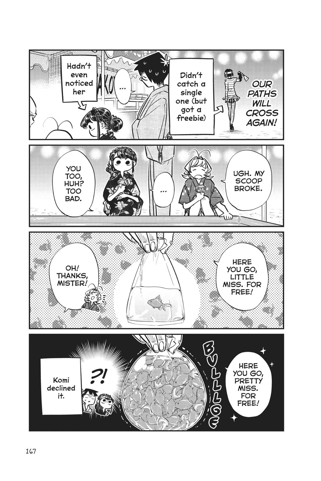 Read Komi Can't Communicate Manga Online