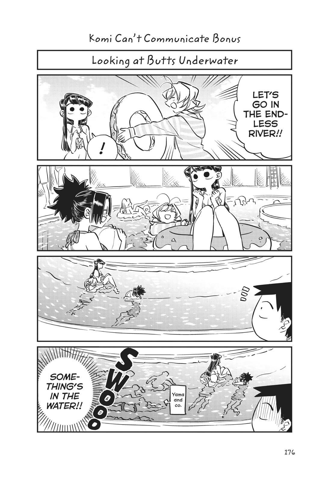 Read Komi Can't Communicate Manga Online