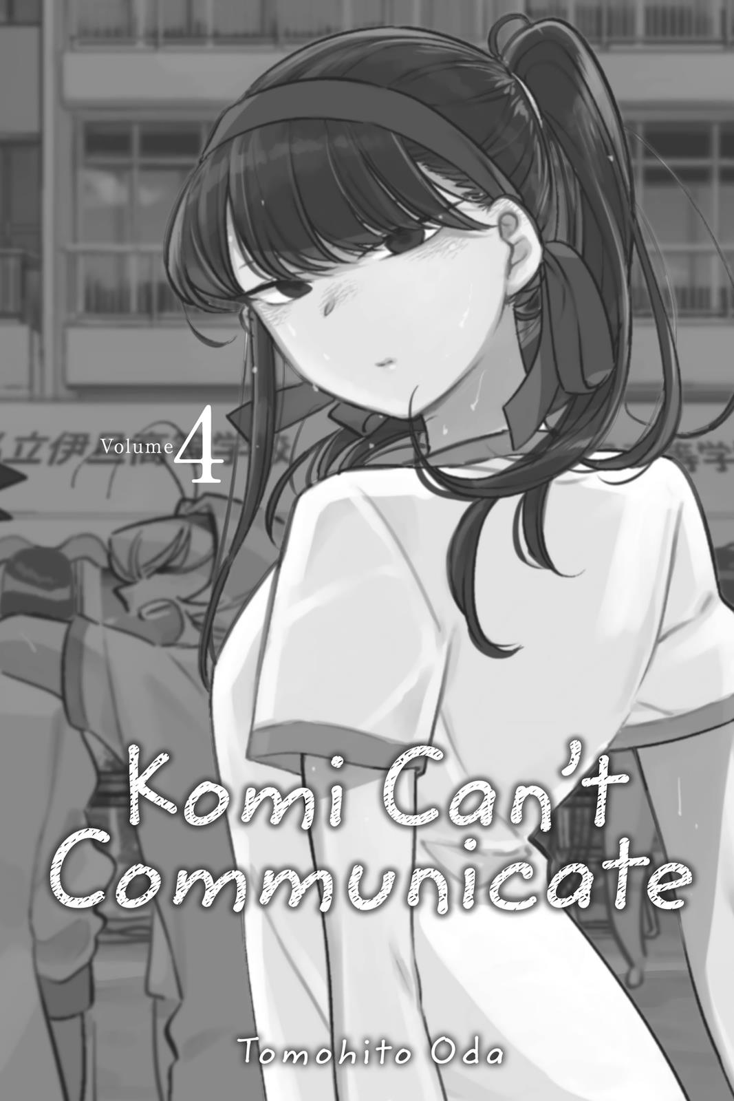 Read Komi Can't Communicate Manga Online