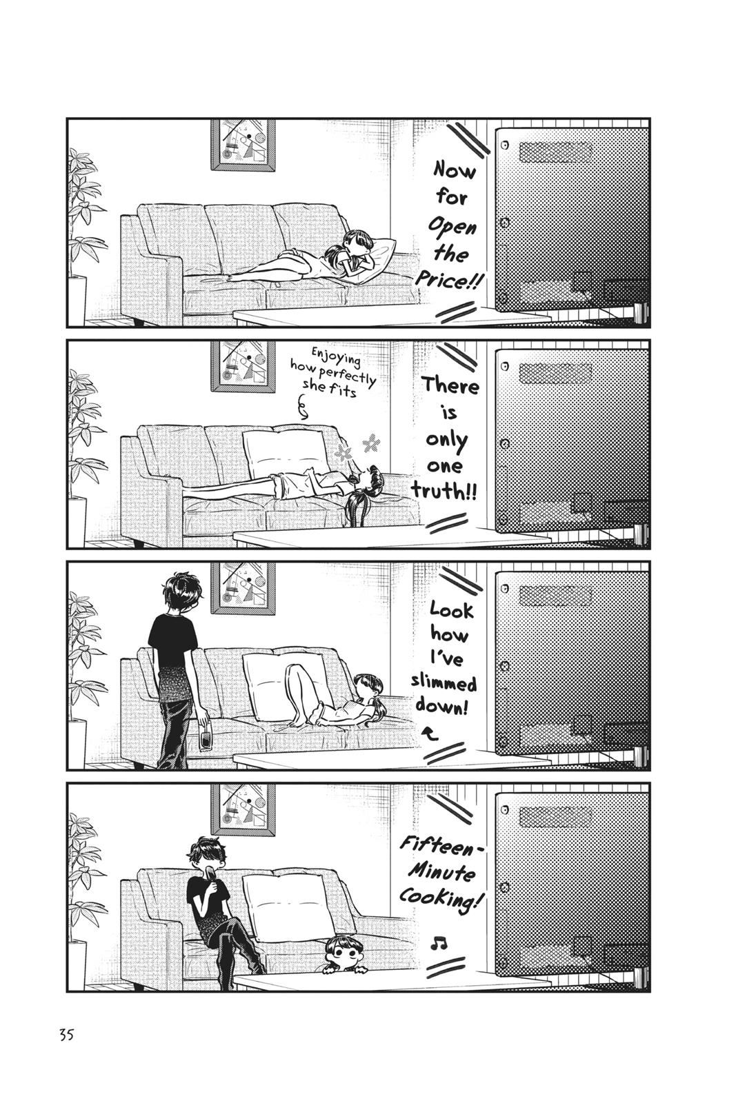Read Komi Can't Communicate Manga Online