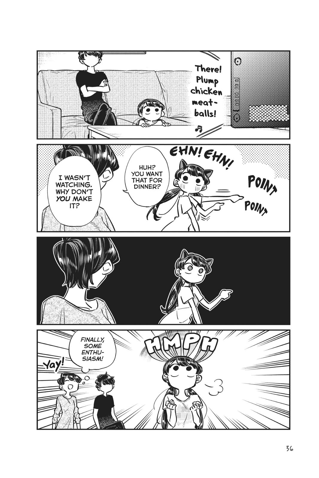 Read Komi Can't Communicate Manga Online