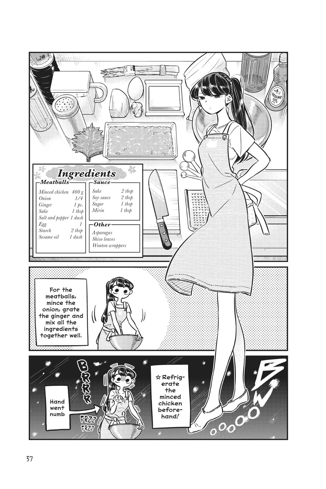 Read Komi Can't Communicate Manga Online