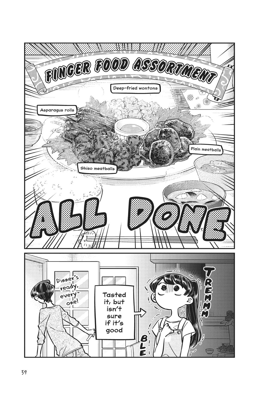 Read Komi Can't Communicate Manga Online