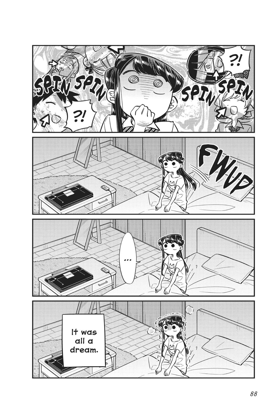 Read Komi Can't Communicate Manga Online