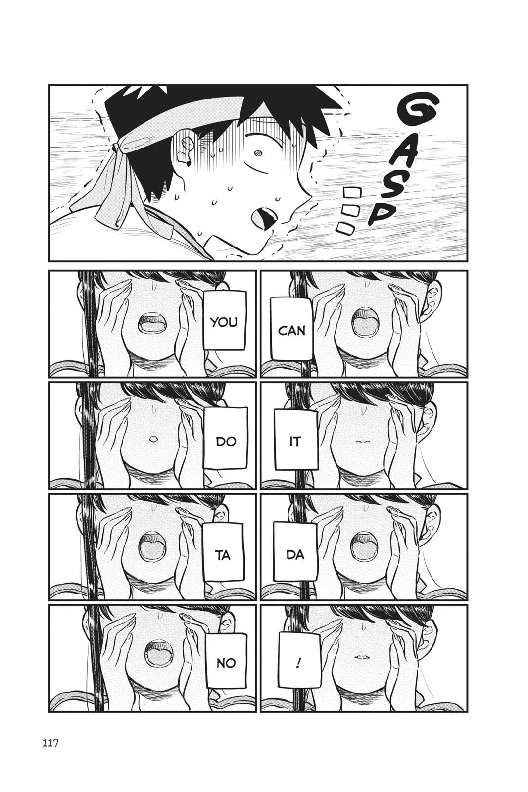 Read Komi Can't Communicate Manga Online