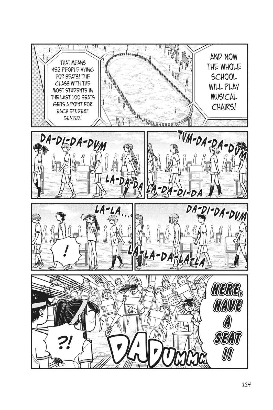 Read Komi Can't Communicate Manga Online