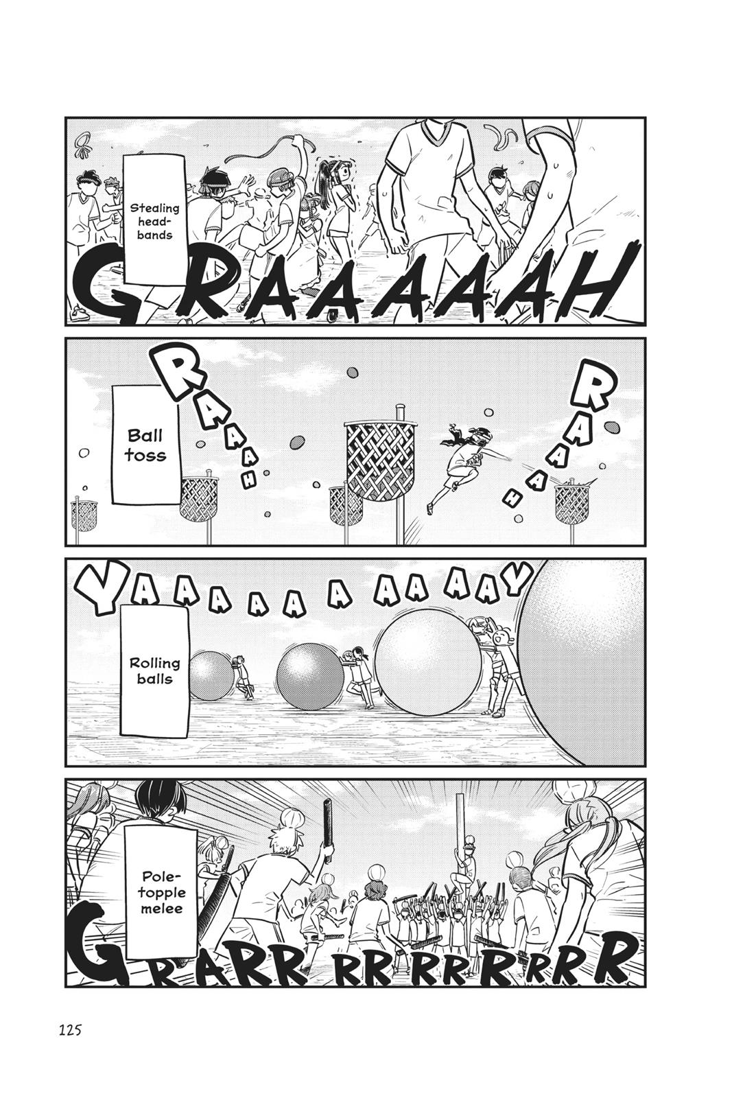 Read Komi Can't Communicate Manga Online