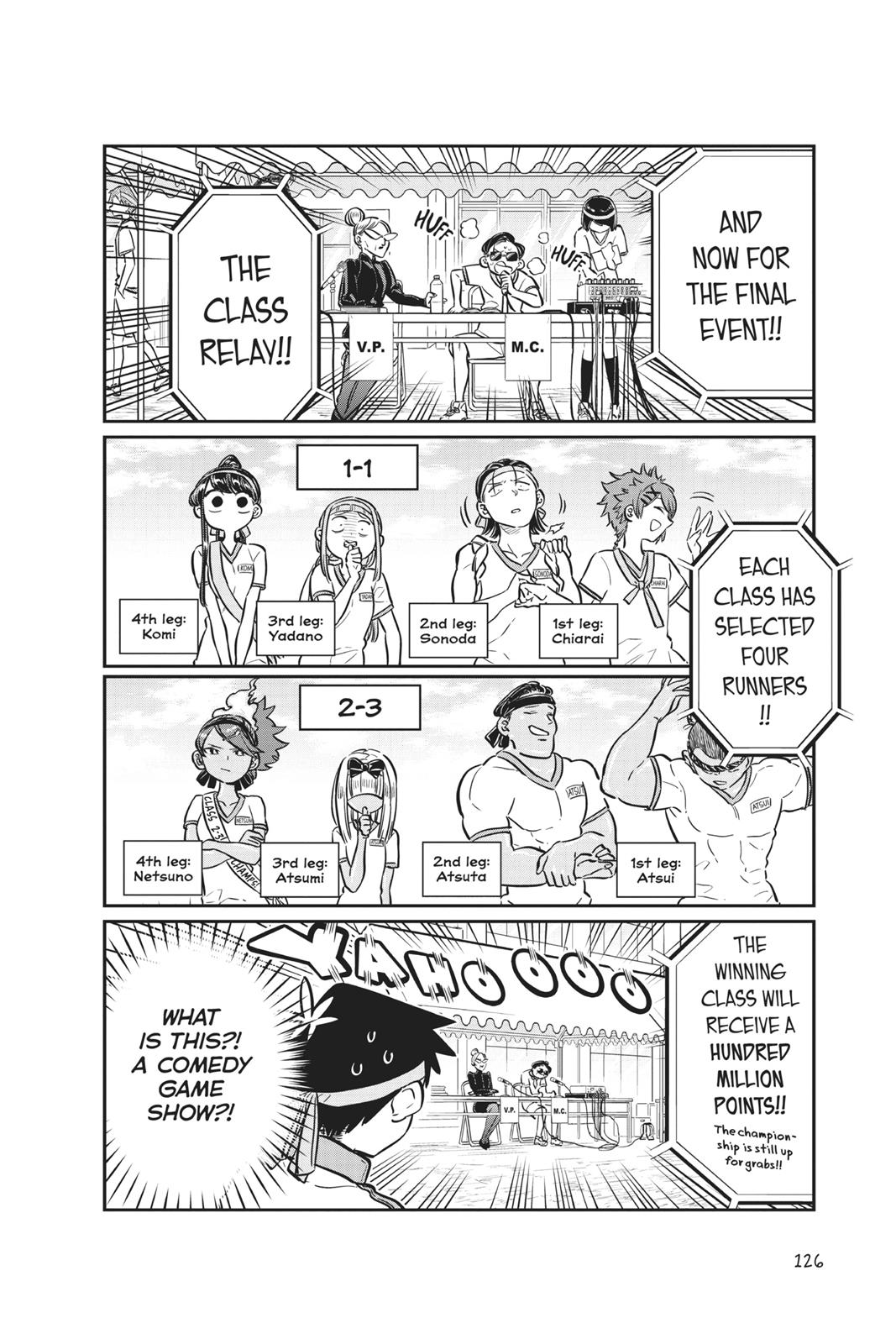 Read Komi Can't Communicate Manga Online