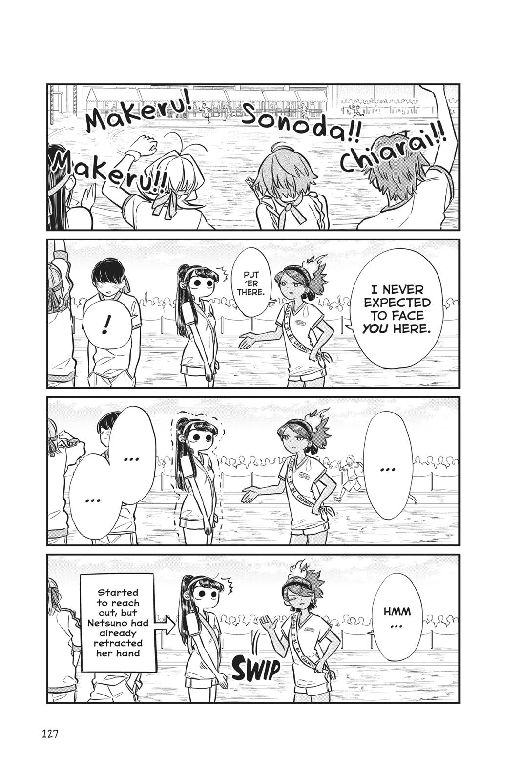 Read Komi Can't Communicate Manga Online