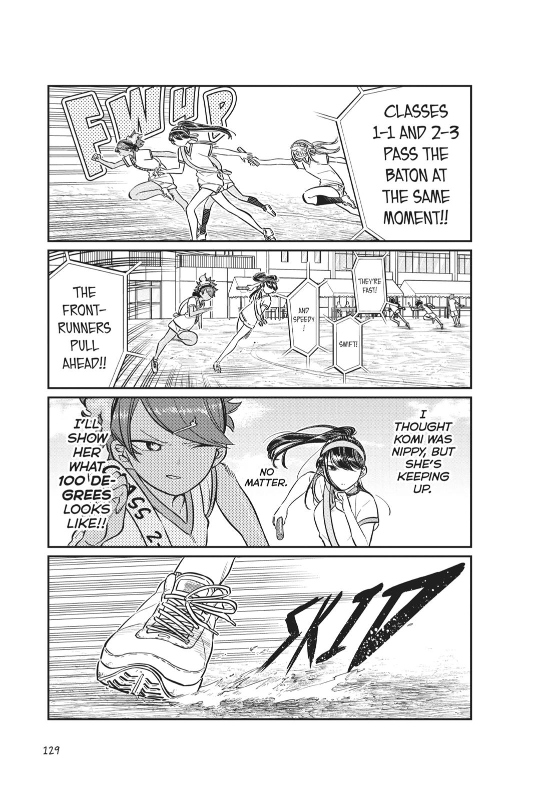 Read Komi Can't Communicate Manga Online