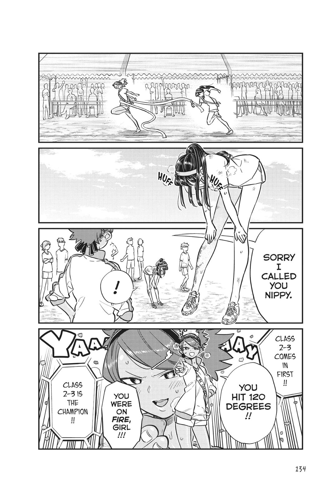 Read Komi Can't Communicate Manga Online