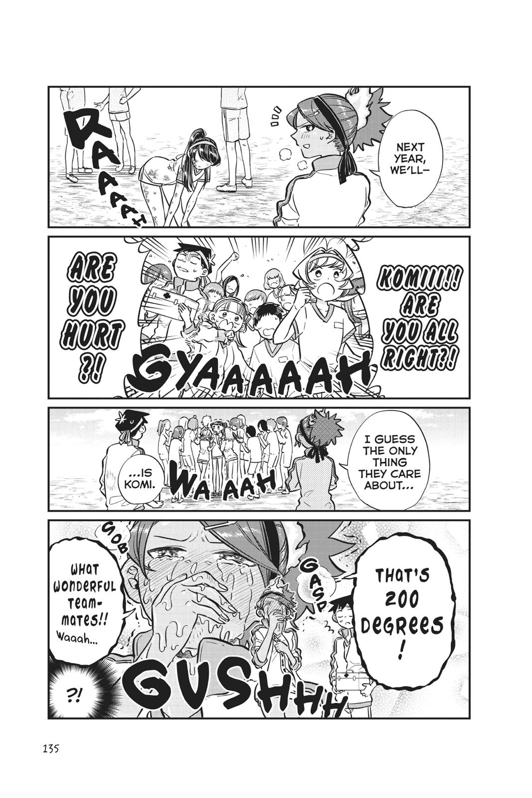 Read Komi Can't Communicate Manga Online