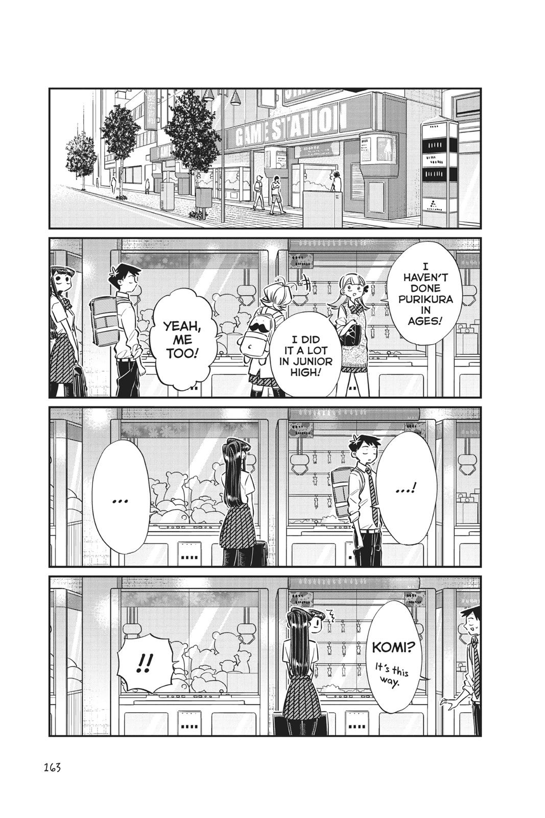 Read Komi Can't Communicate Manga Online