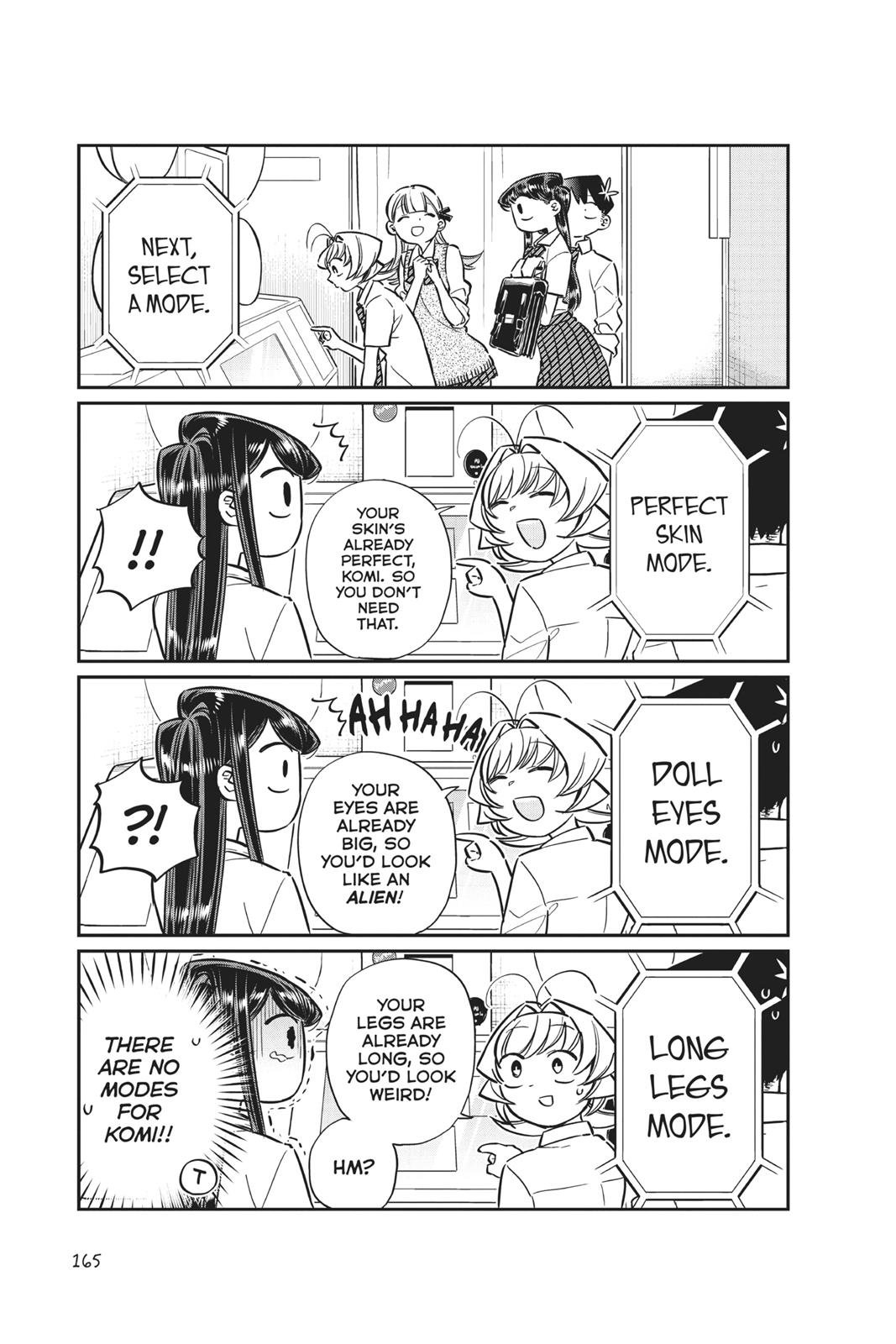 Read Komi Can't Communicate Manga Online