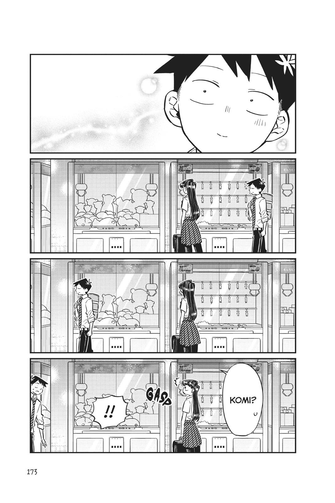 Read Komi Can't Communicate Manga Online