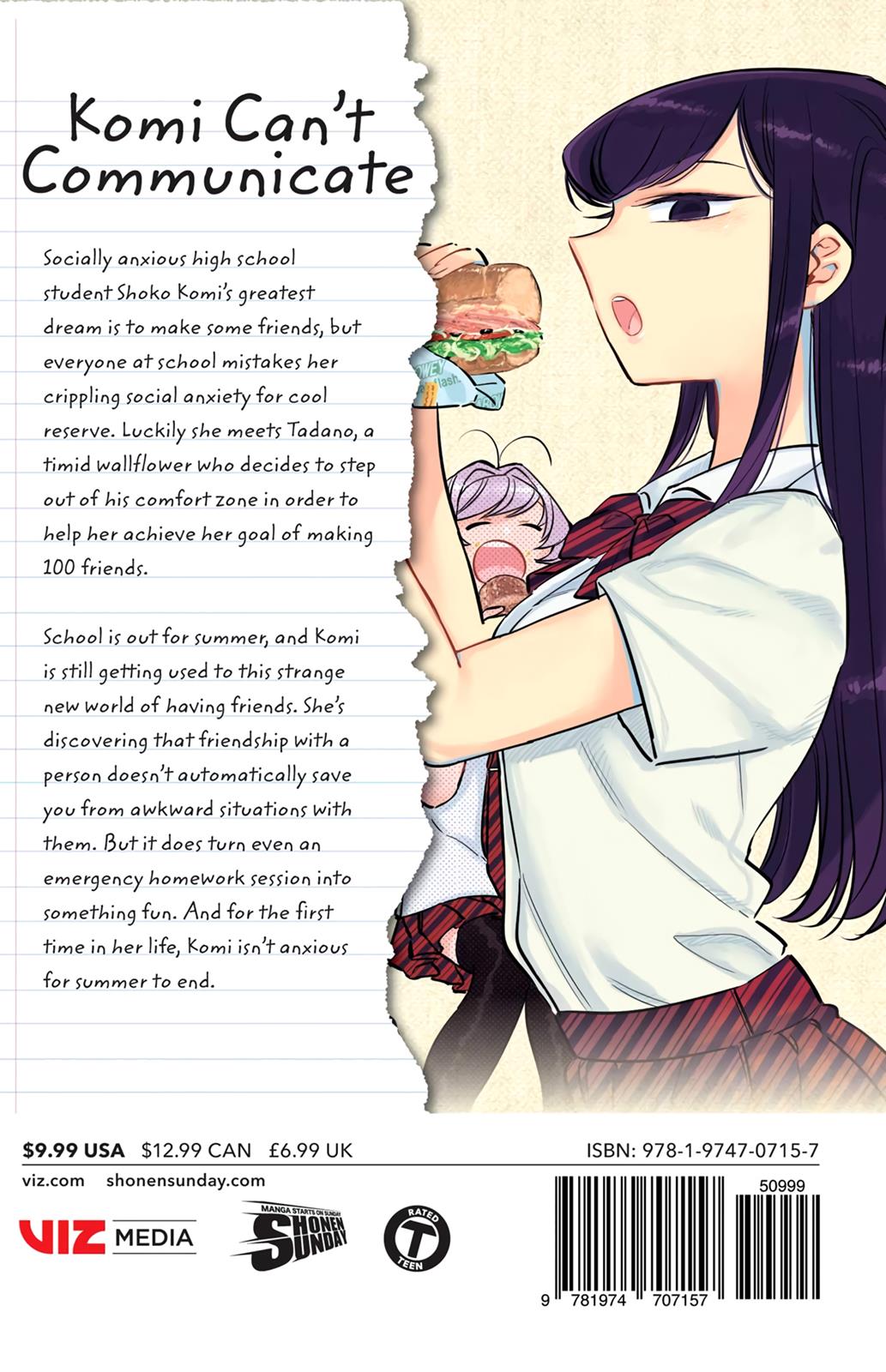 Read Komi Can't Communicate Manga Online