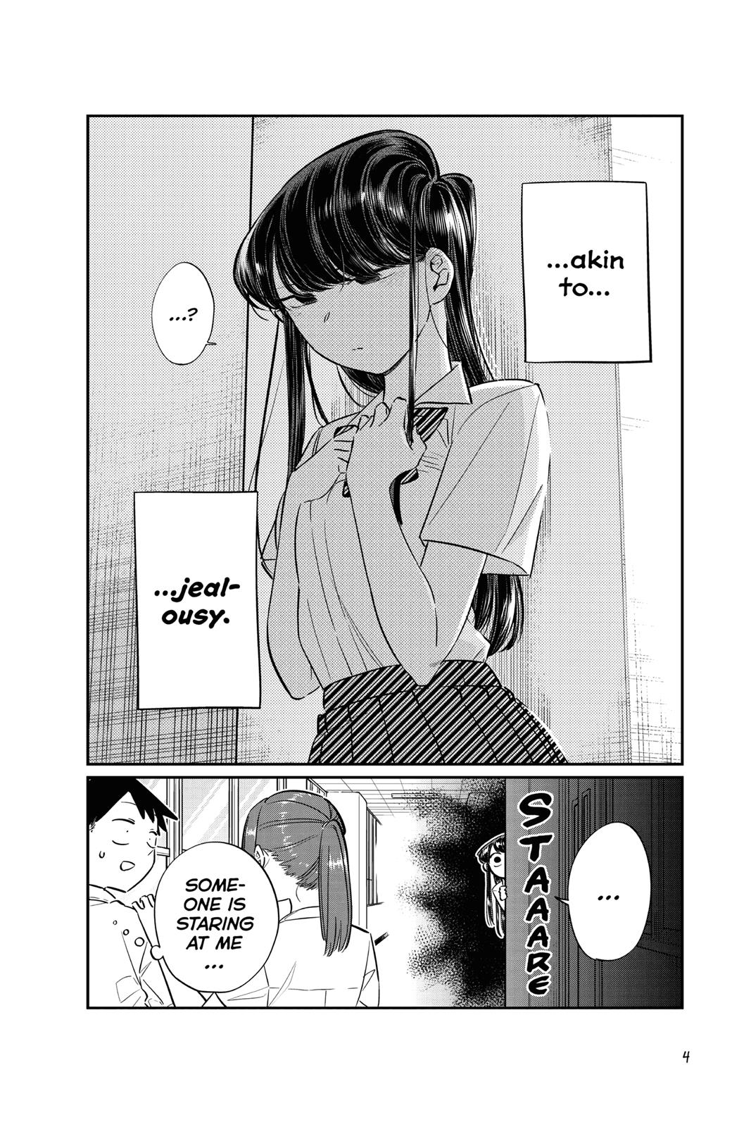 Read Komi Can't Communicate Manga Online