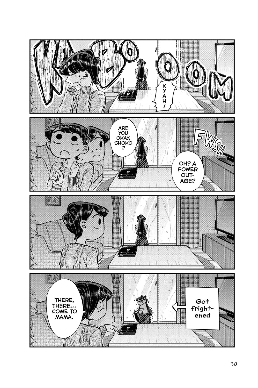 Read Komi Can't Communicate Manga Online