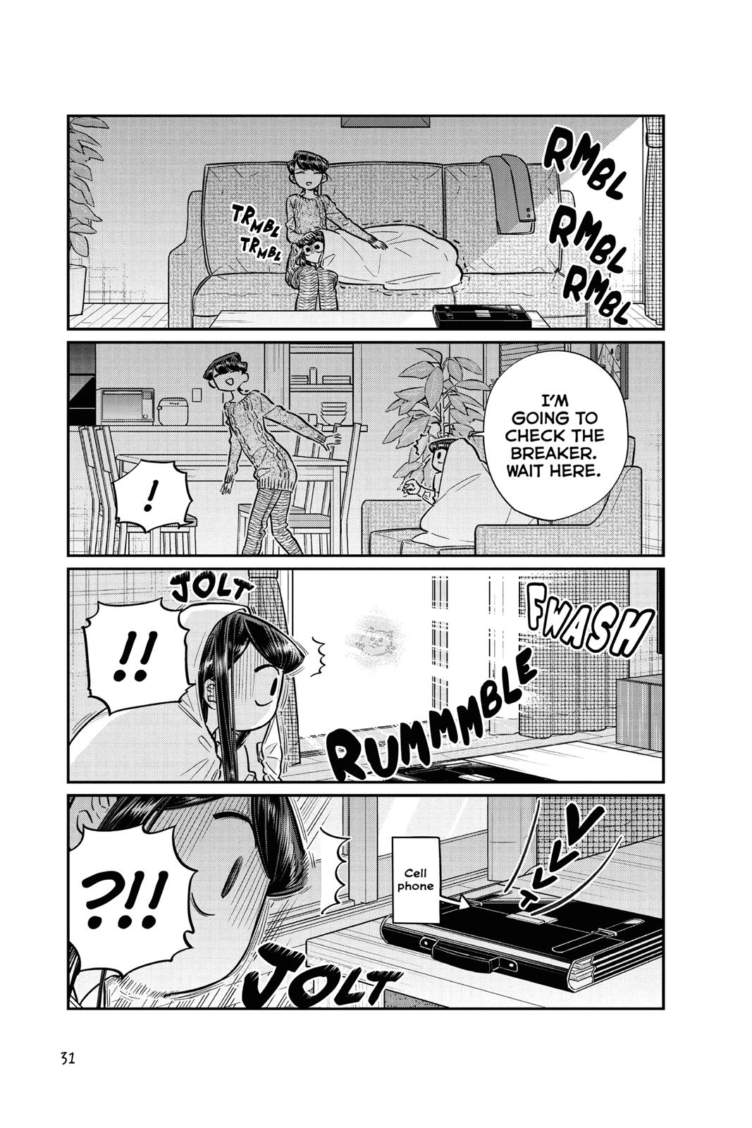 Read Komi Can't Communicate Manga Online