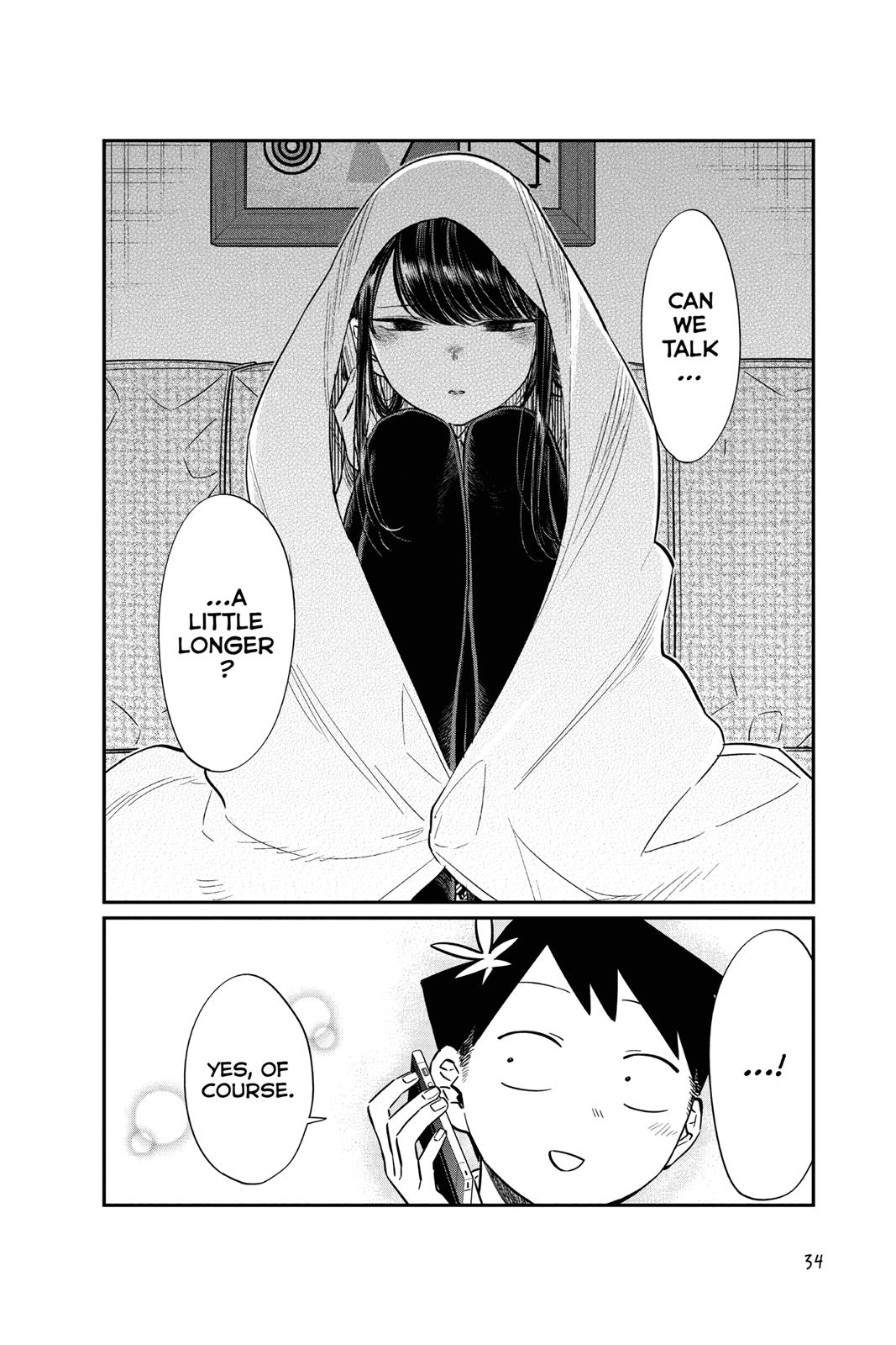 Read Komi Can't Communicate Manga Online