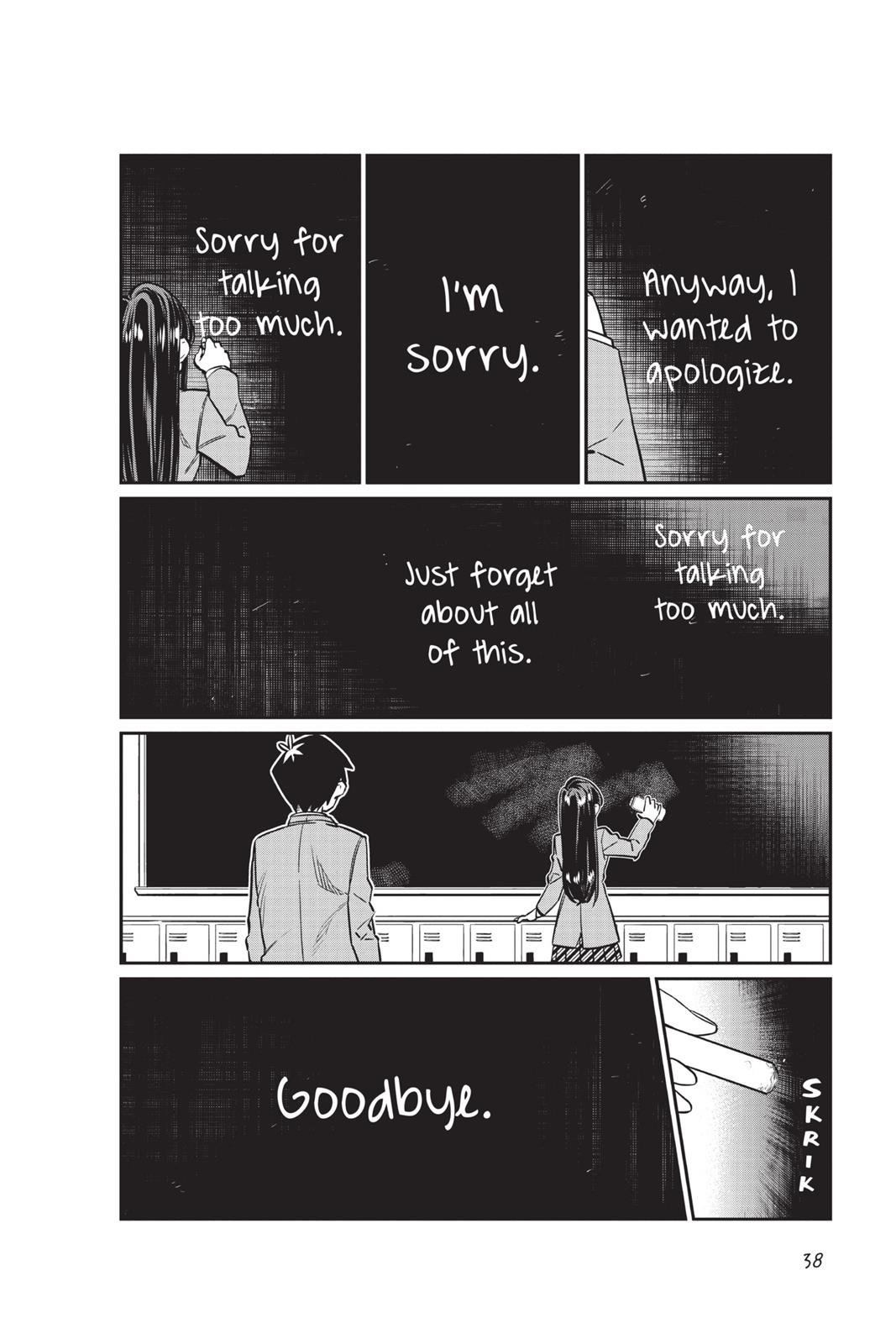 Read Komi Can't Communicate Manga Online