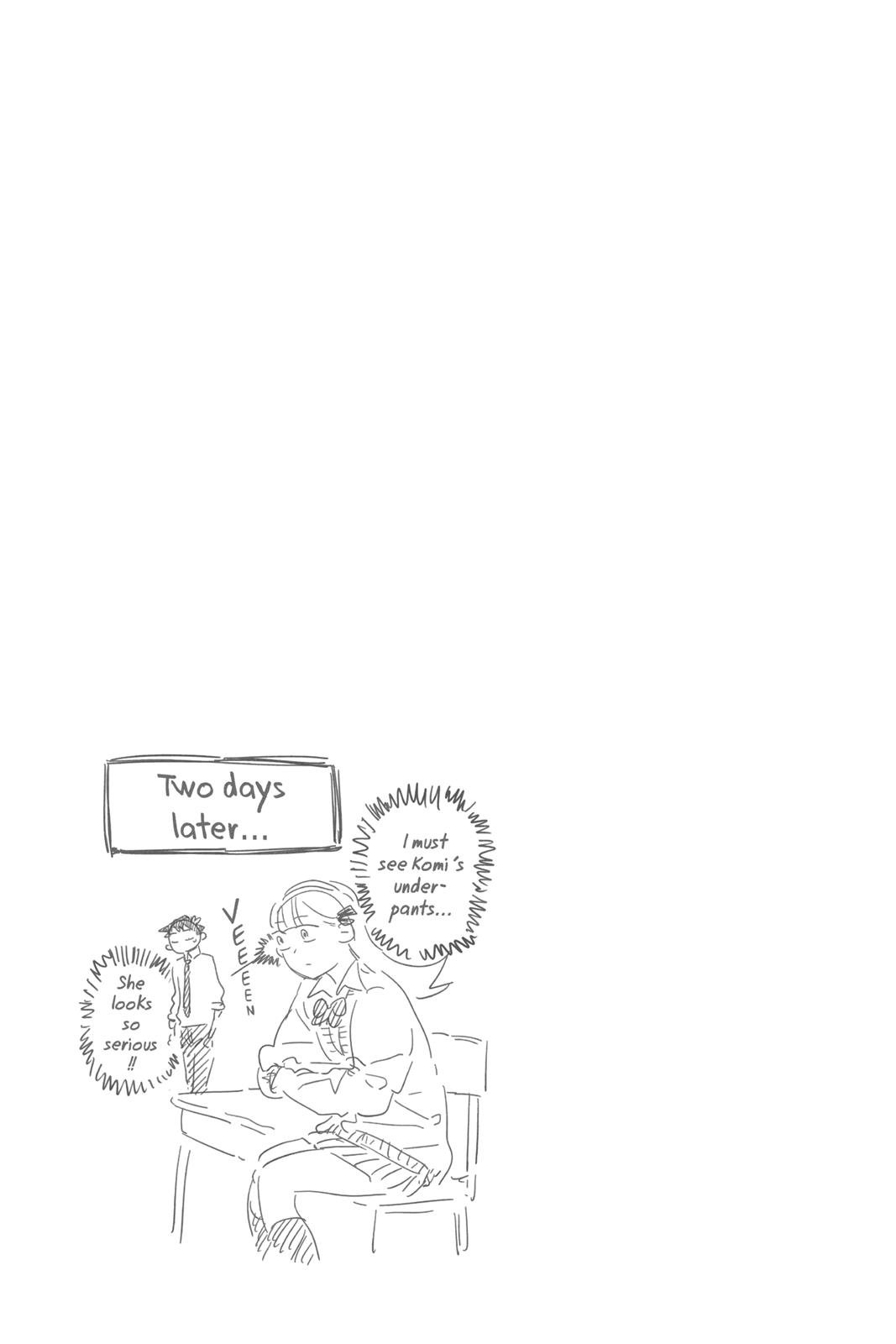 Read Komi Can't Communicate Manga Online