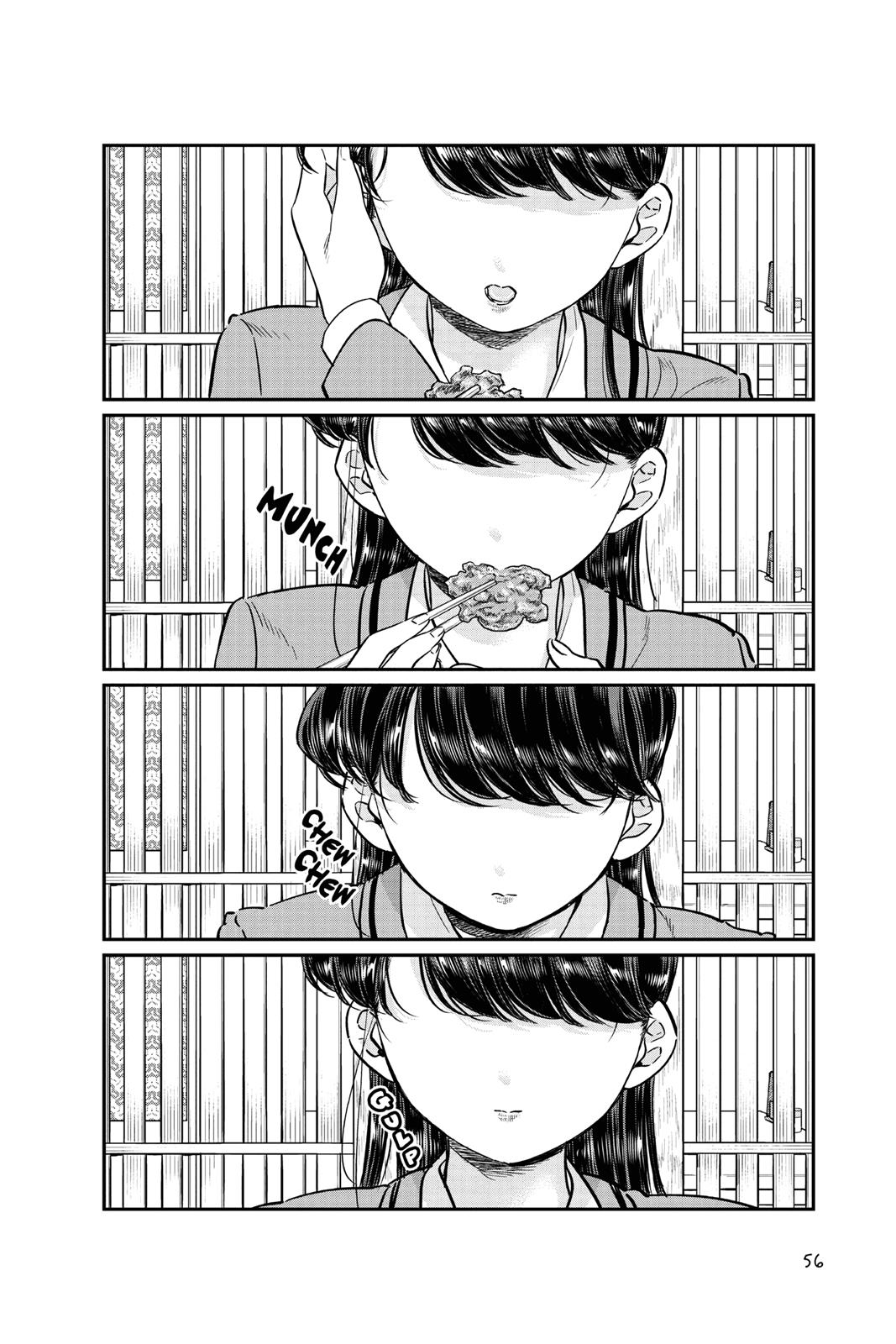 Read Komi Can't Communicate Manga Online