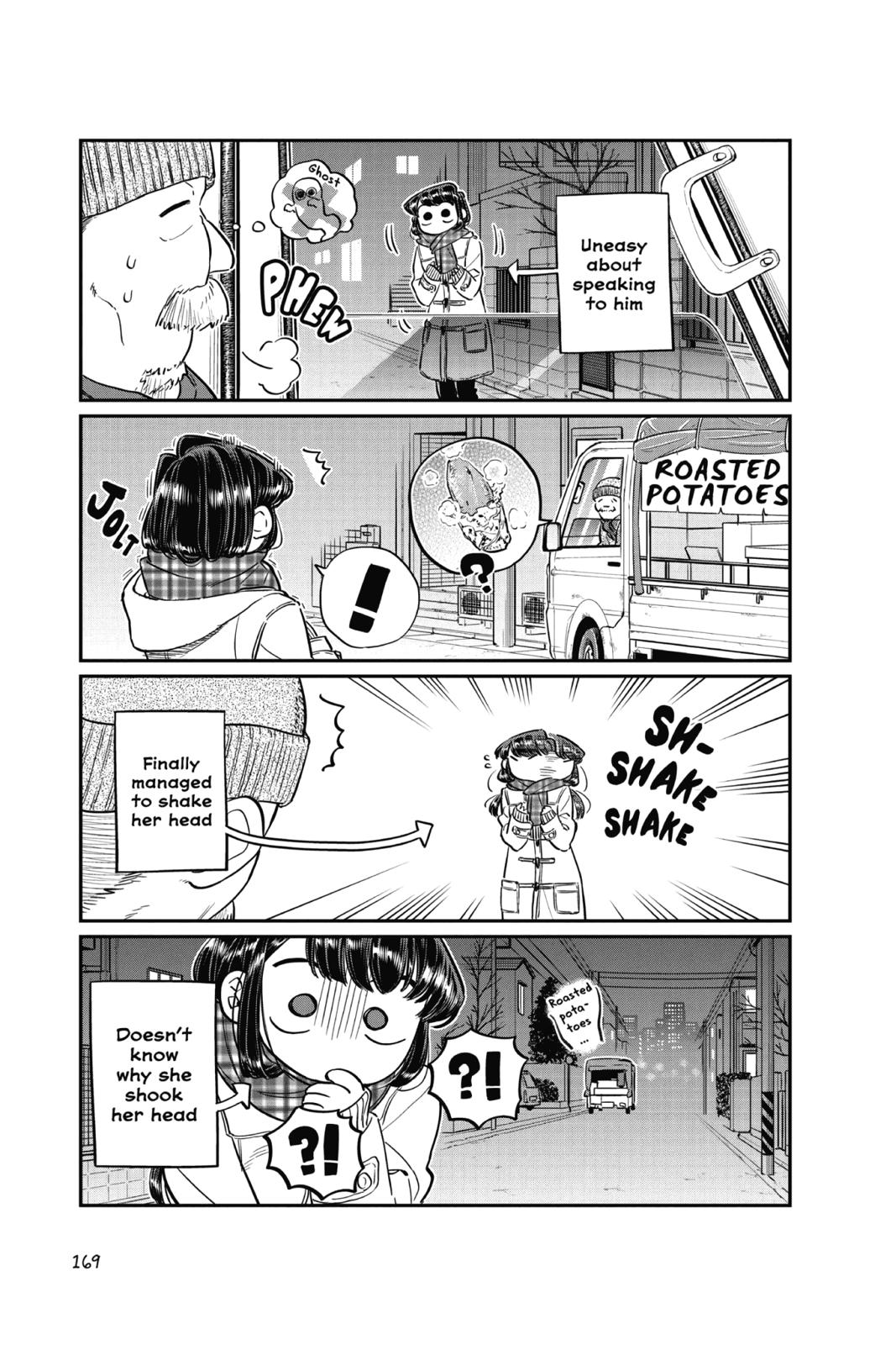 Read Komi Can't Communicate Manga Online