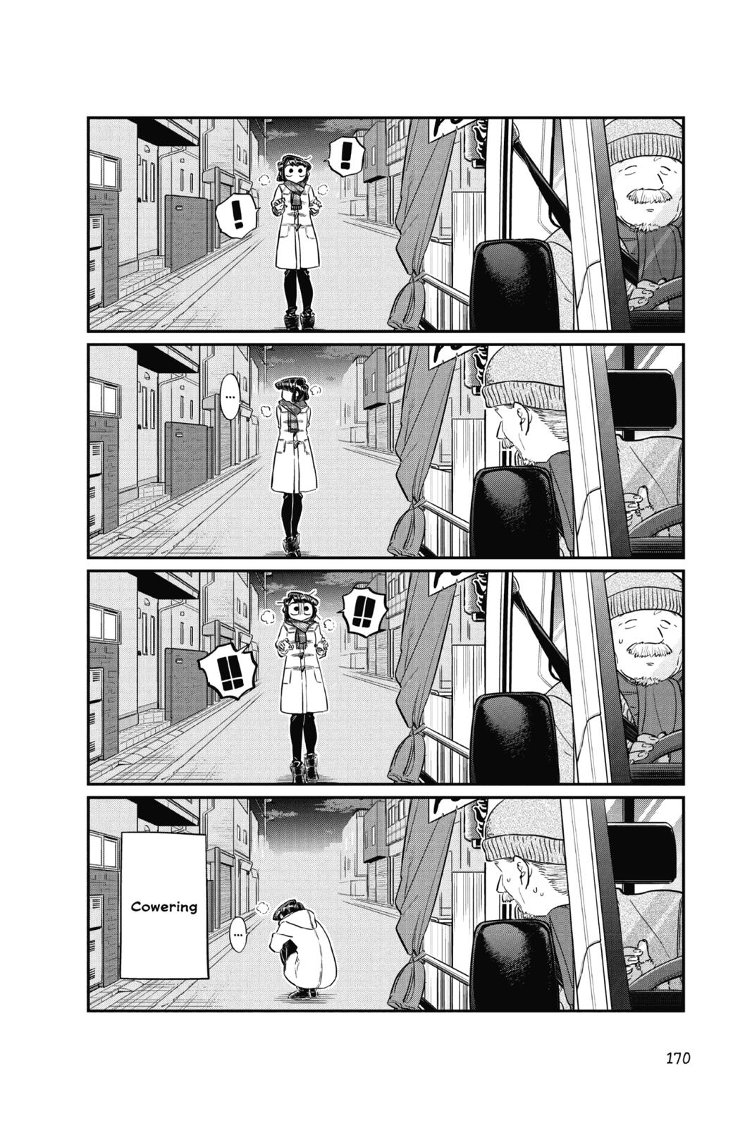 Read Komi Can't Communicate Manga Online