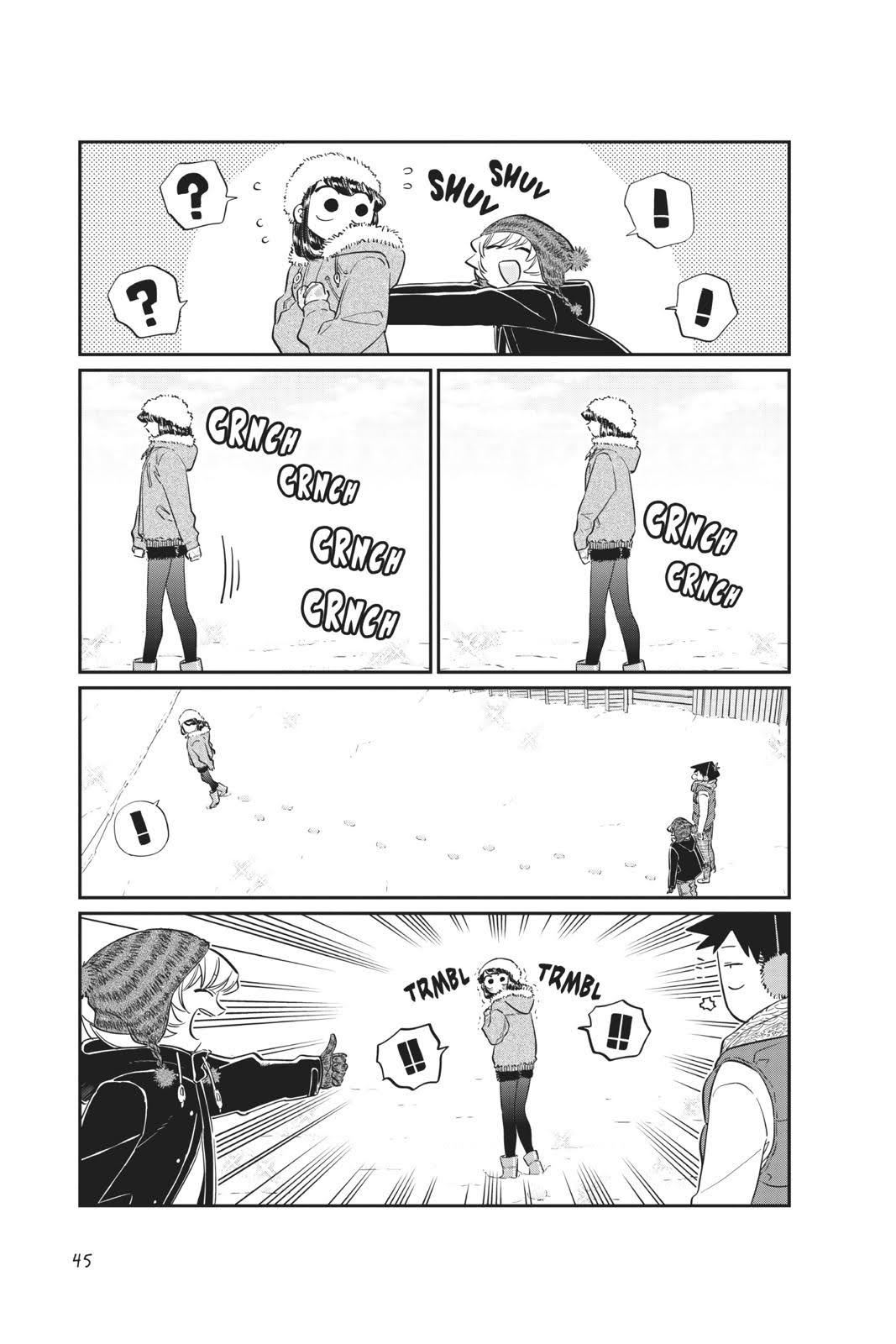 Read Komi Can't Communicate Manga Online