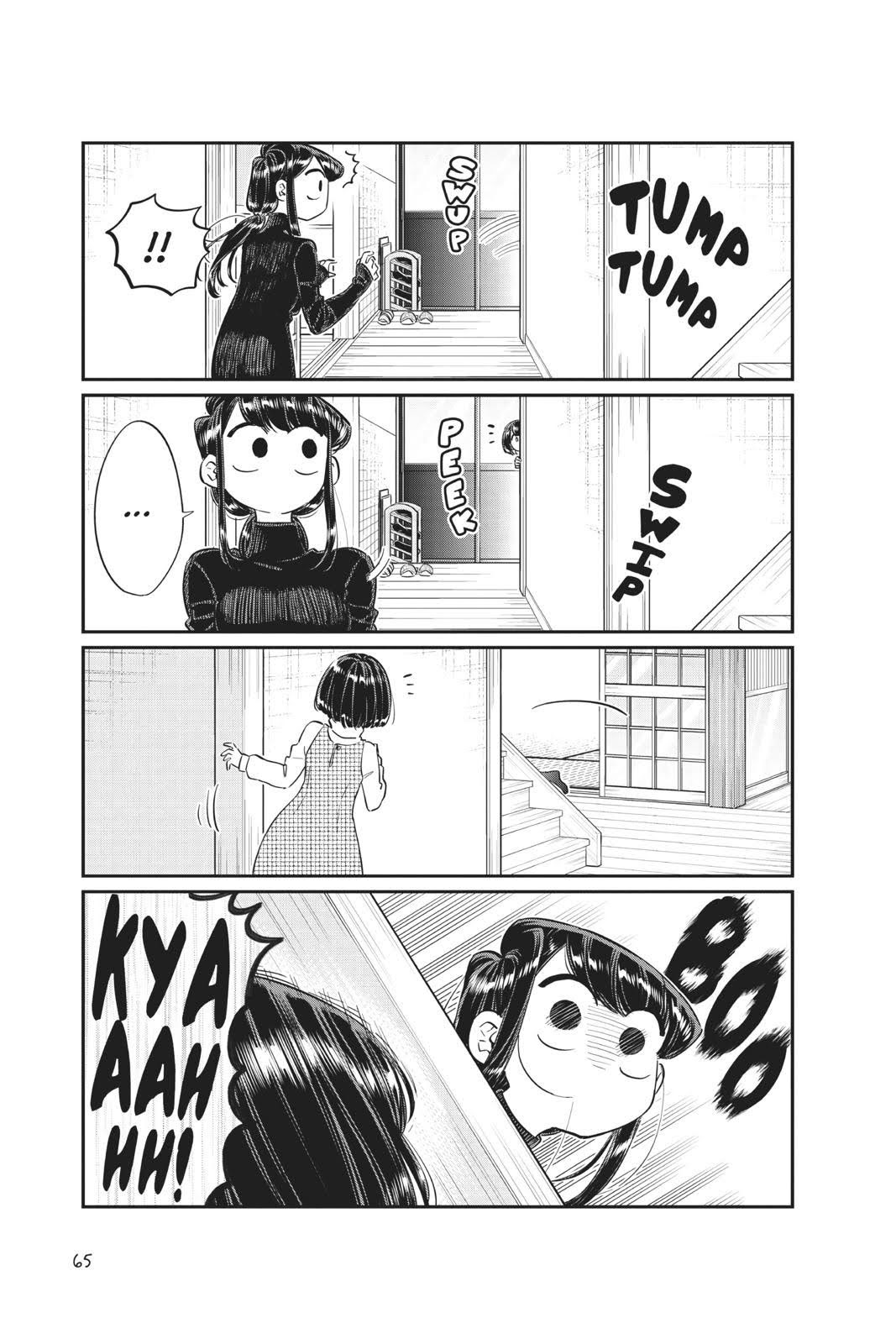 Read Komi Can't Communicate Manga Online