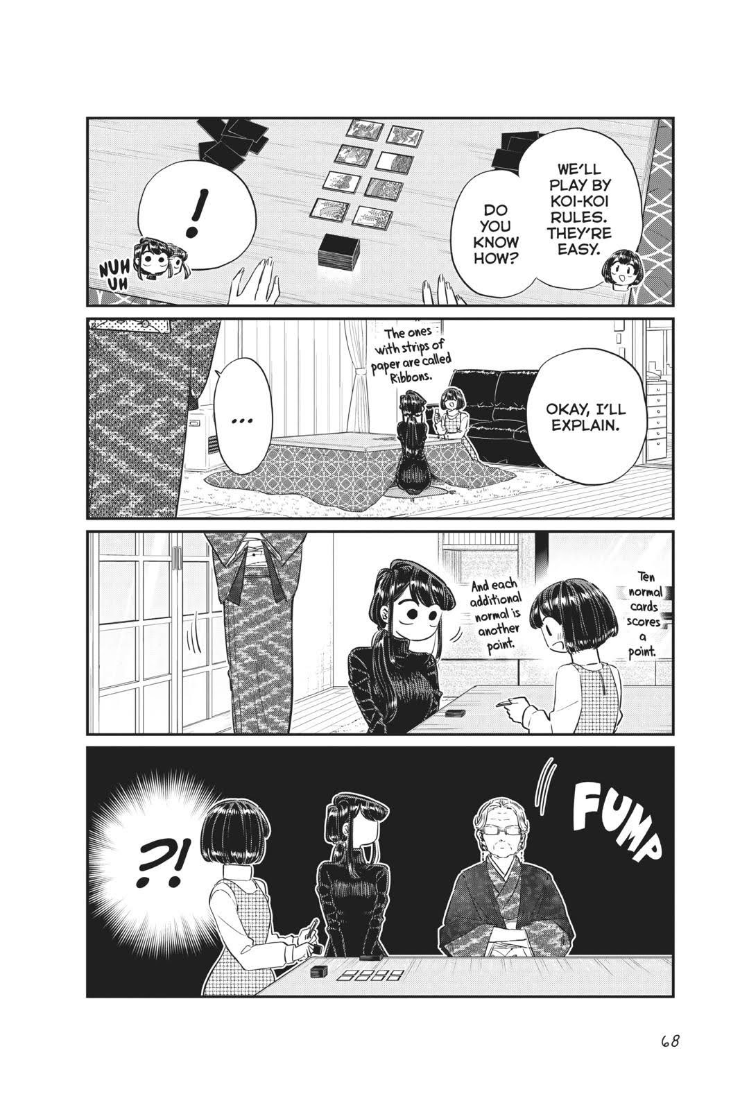 Read Komi Can't Communicate Manga Online
