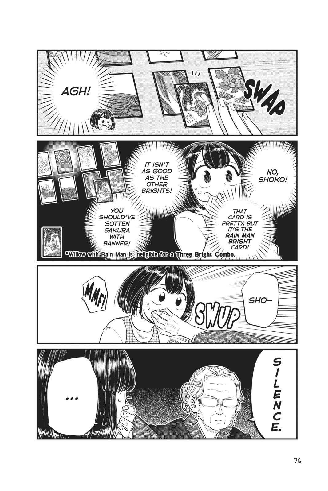 Read Komi Can't Communicate Manga Online