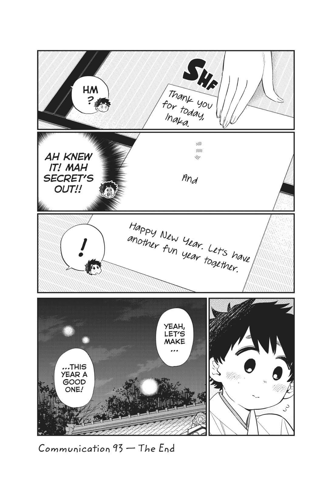 Read Komi Can't Communicate Manga Online