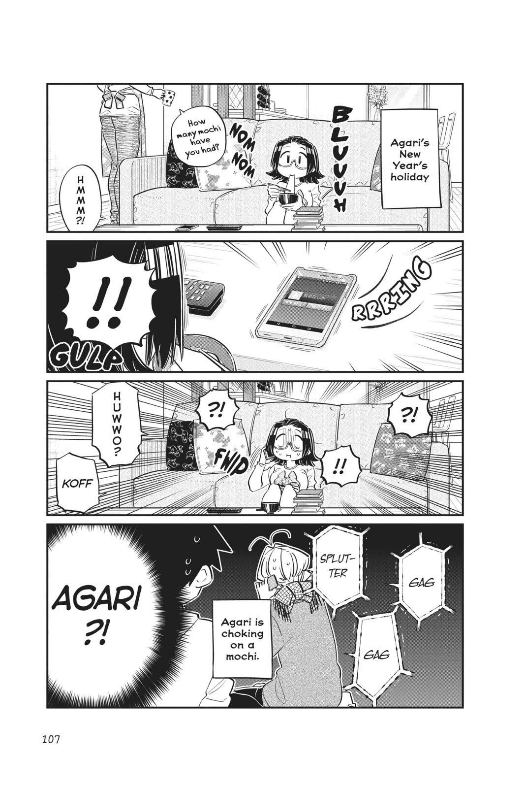 Read Komi Can't Communicate Manga Online