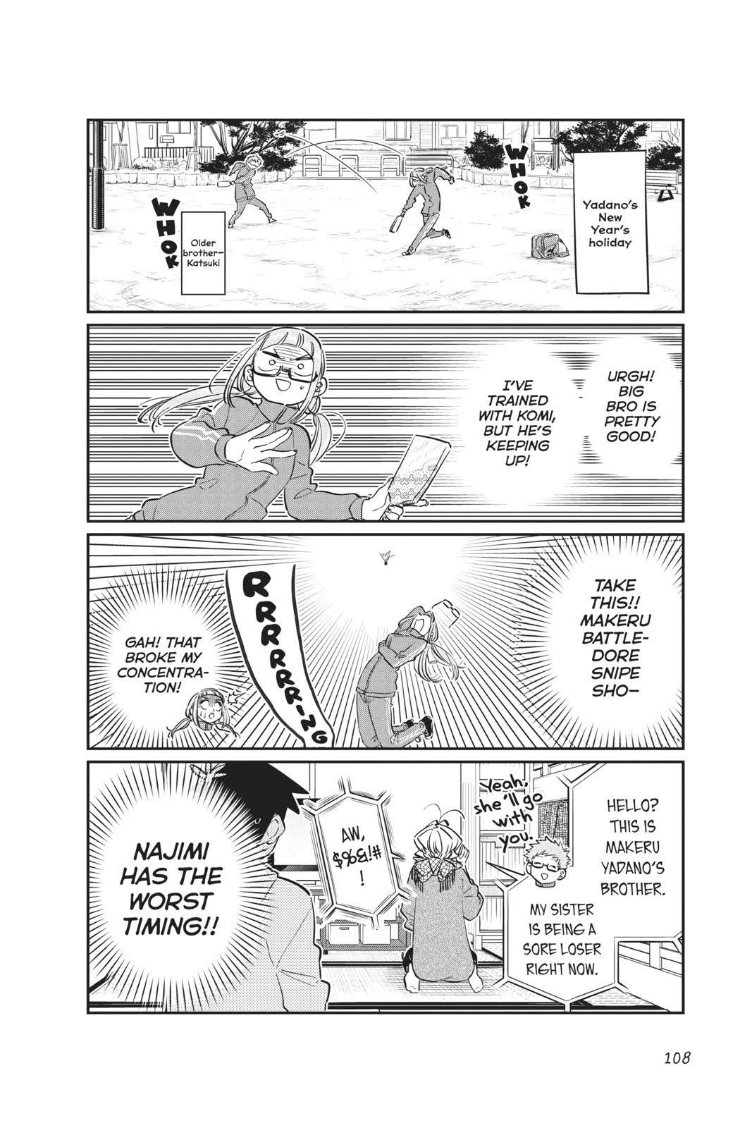 Read Komi Can't Communicate Manga Online