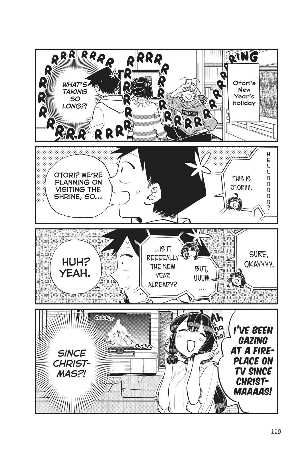 Read Komi Can't Communicate Manga Online