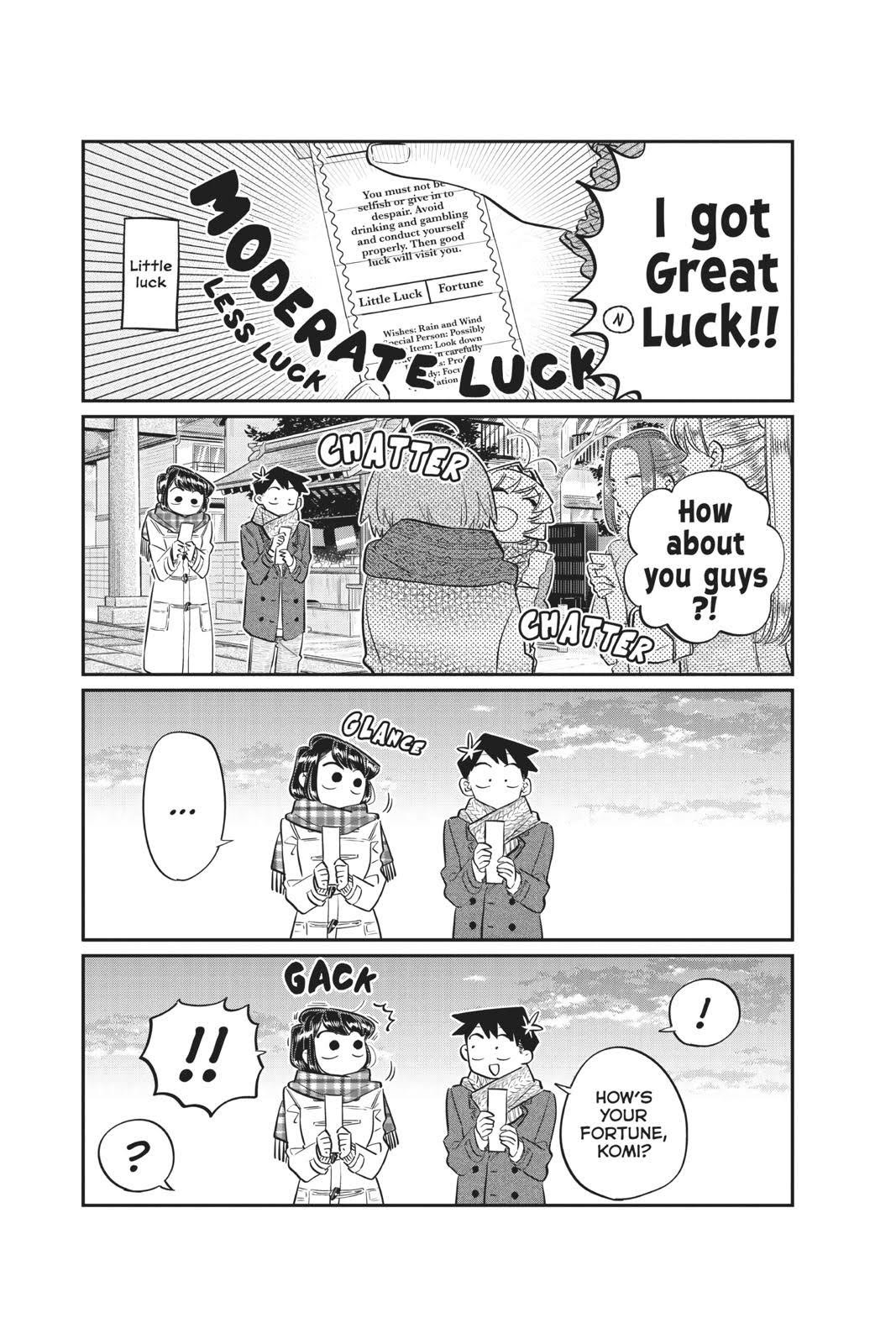 Read Komi Can't Communicate Manga Online