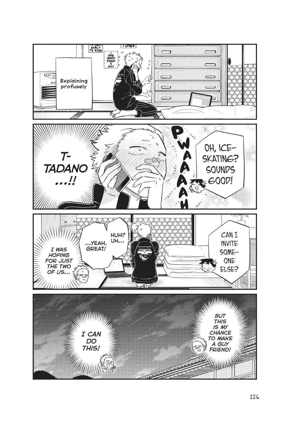 Read Komi Can't Communicate Manga Online