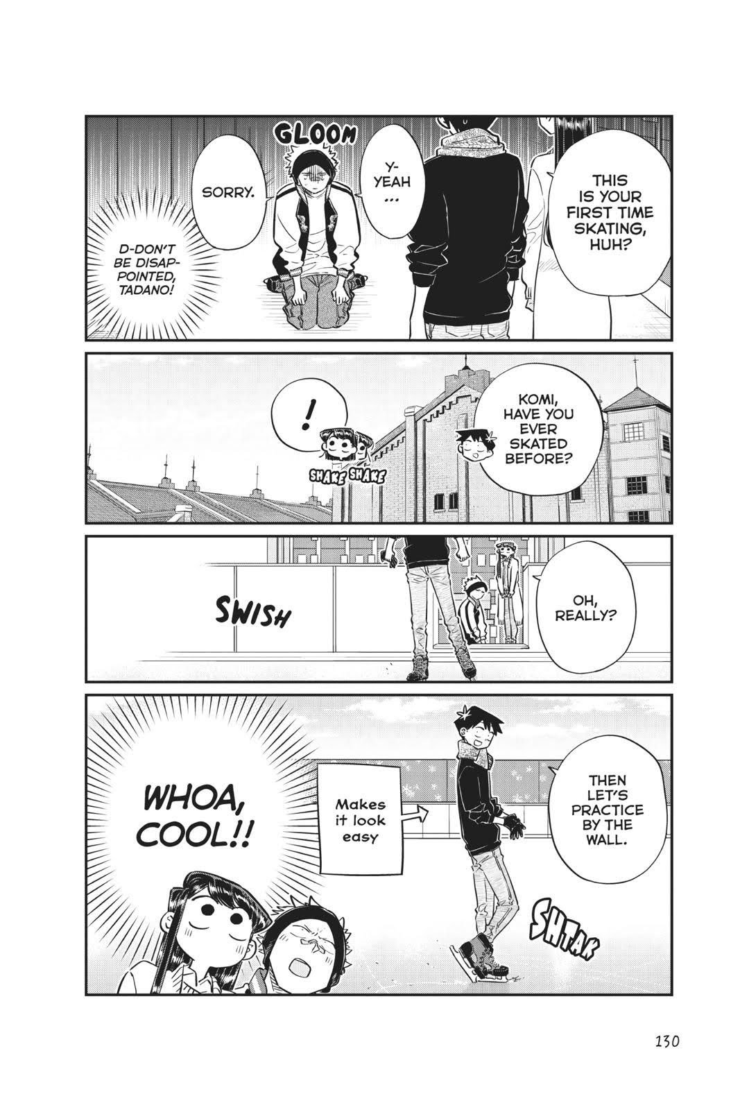 Read Komi Can't Communicate Manga Online
