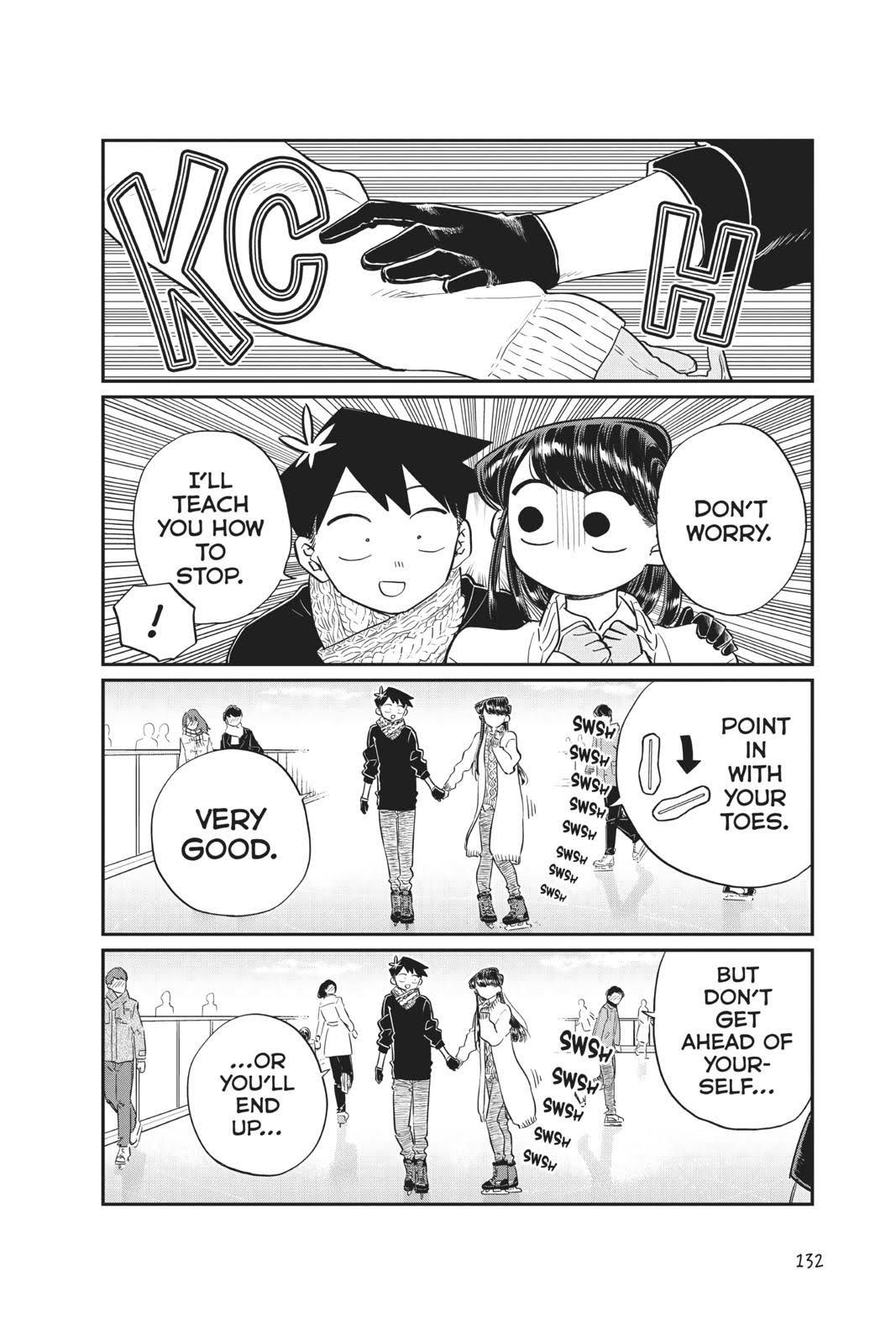 Read Komi Can't Communicate Manga Online
